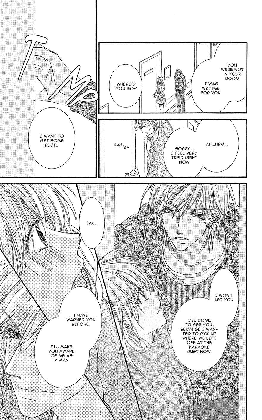 Page 17 Chapter 9 Aishiteru Tte Itte mo Ii yo