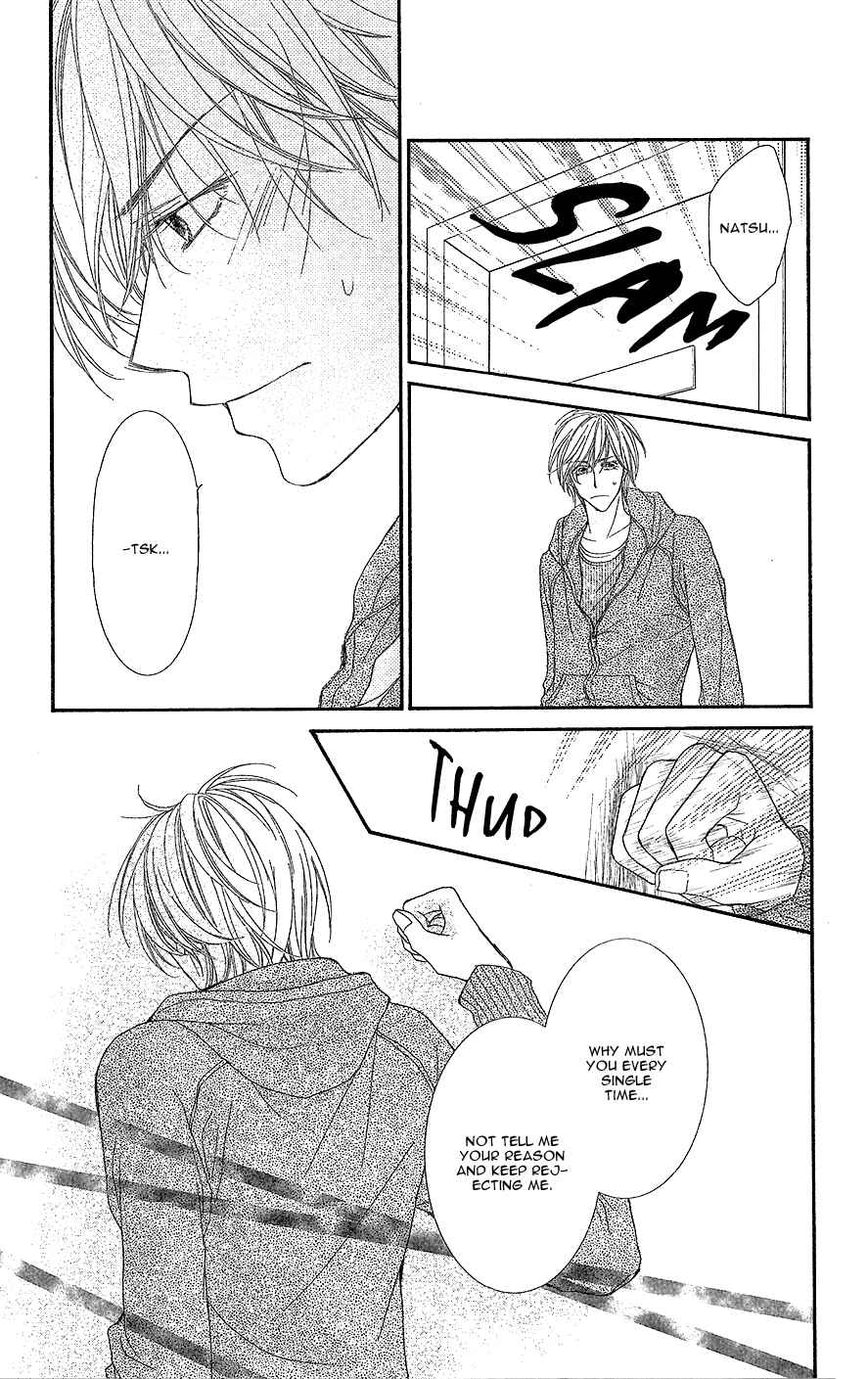 Page 19 Chapter 9 Aishiteru Tte Itte mo Ii yo