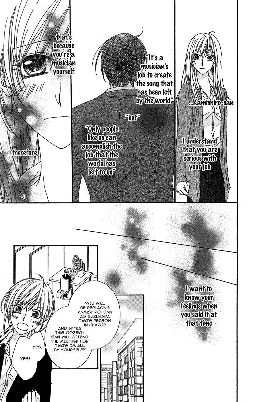 Page 27 Chapter 9 Aishiteru Tte Itte mo Ii yo