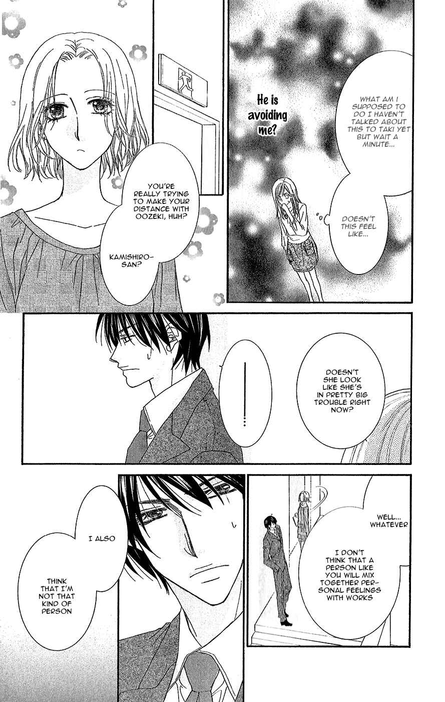 Page 31 Chapter 9 Aishiteru Tte Itte mo Ii yo