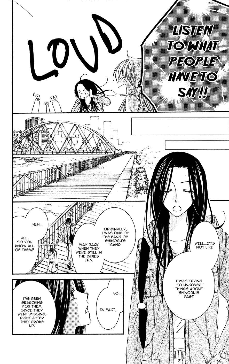 Page 36 Chapter 9 Aishiteru Tte Itte mo Ii yo