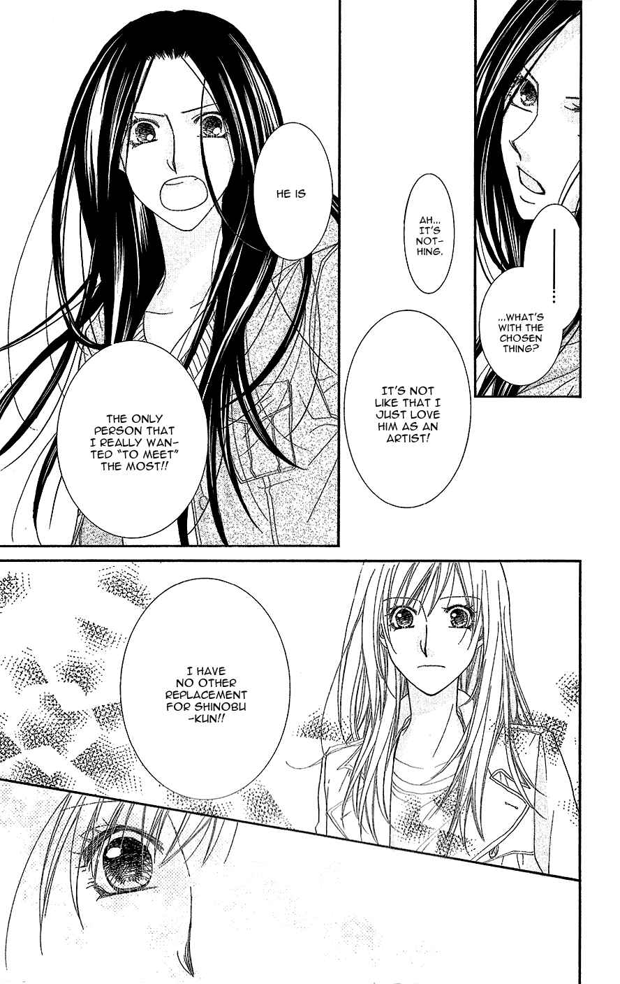 Page 39 Chapter 9 Aishiteru Tte Itte mo Ii yo