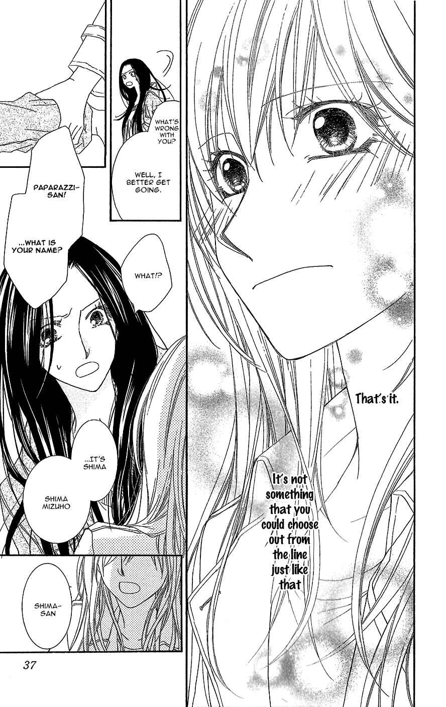 Page 41 Chapter 9 Aishiteru Tte Itte mo Ii yo