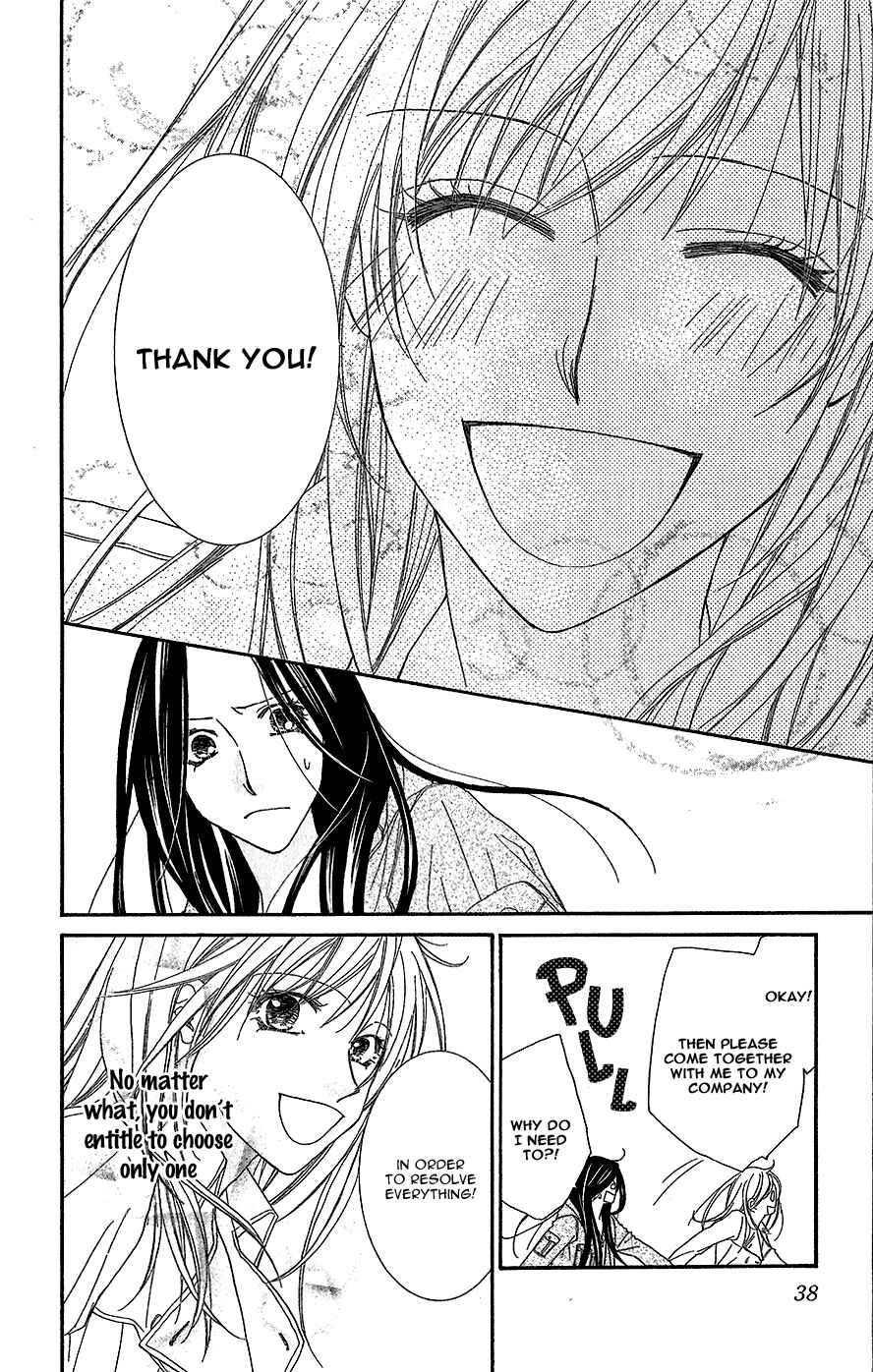 Page 42 Chapter 9 Aishiteru Tte Itte mo Ii yo