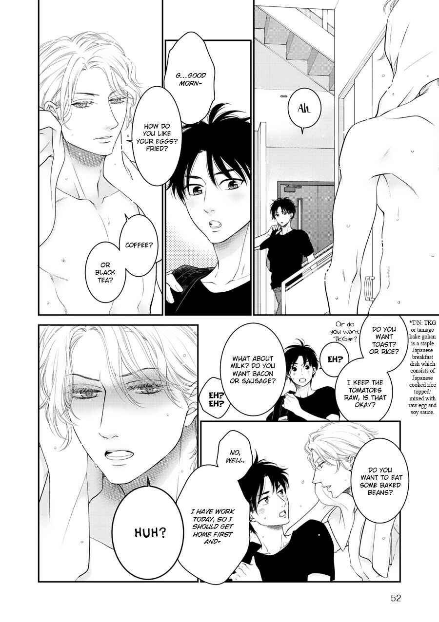 Page 11 Chapter 5 Wagamama Ouji wa Neko wo Karu