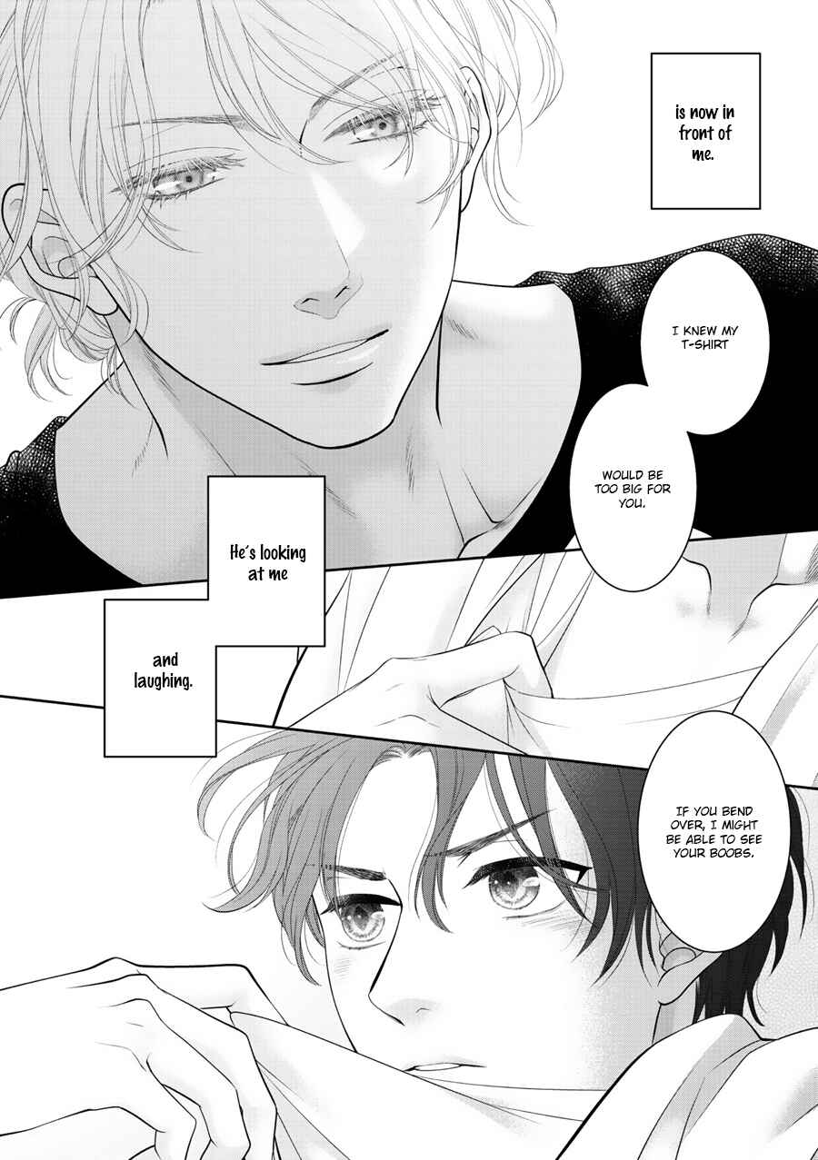 Page 17 Chapter 5 Wagamama Ouji wa Neko wo Karu