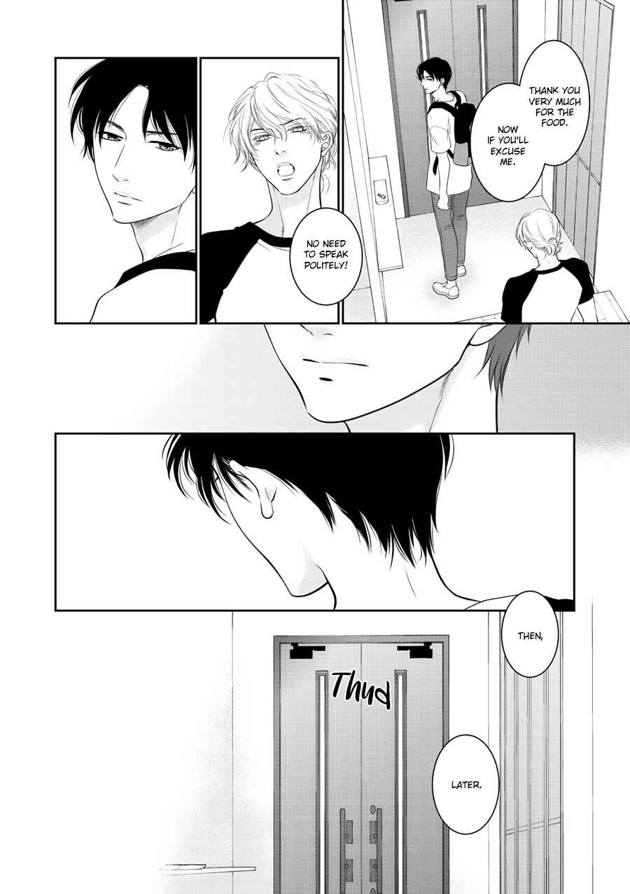 Page 25 Chapter 5 Wagamama Ouji wa Neko wo Karu