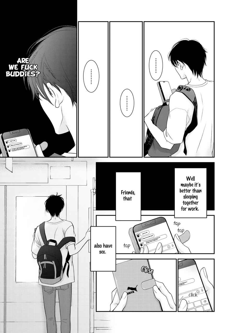 Page 28 Chapter 5 Wagamama Ouji wa Neko wo Karu