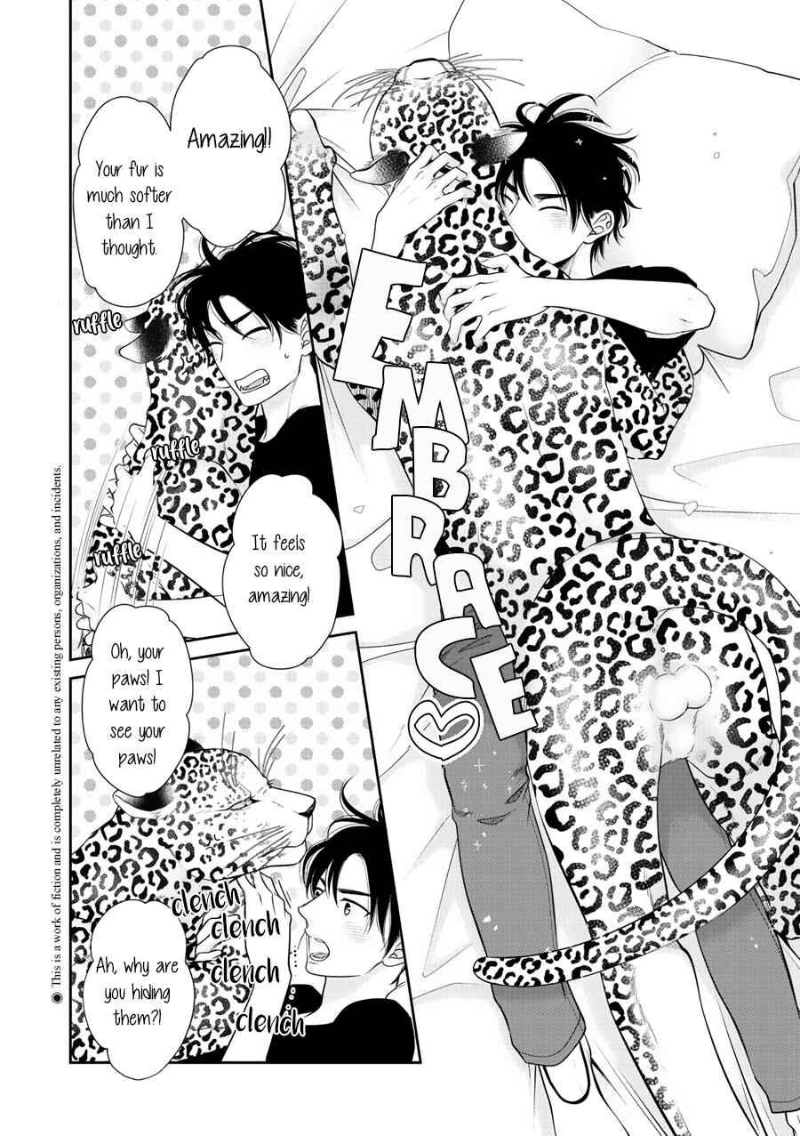 Page 5 Chapter 5 Wagamama Ouji wa Neko wo Karu