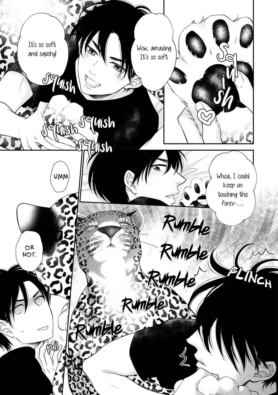 Page 6 Chapter 5 Wagamama Ouji wa Neko wo Karu