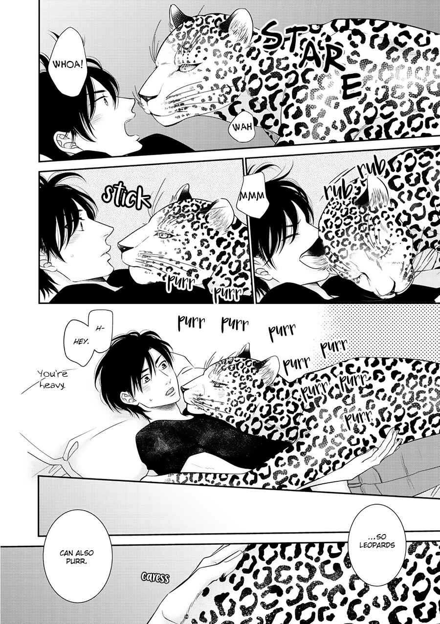 Page 7 Chapter 5 Wagamama Ouji wa Neko wo Karu