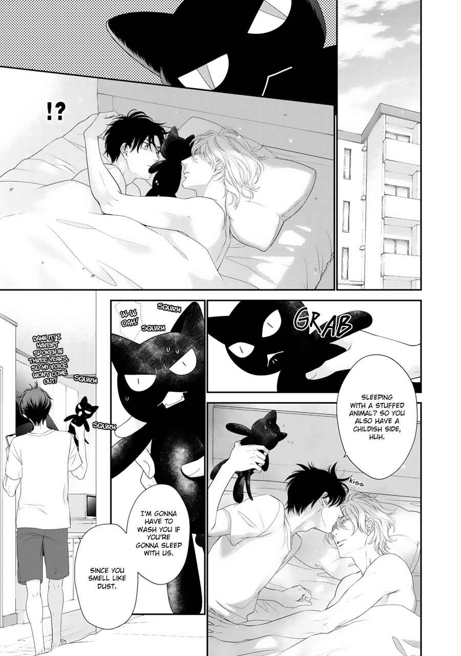 Page 6 Chapter 10.5 Wagamama Ouji wa Neko wo Karu