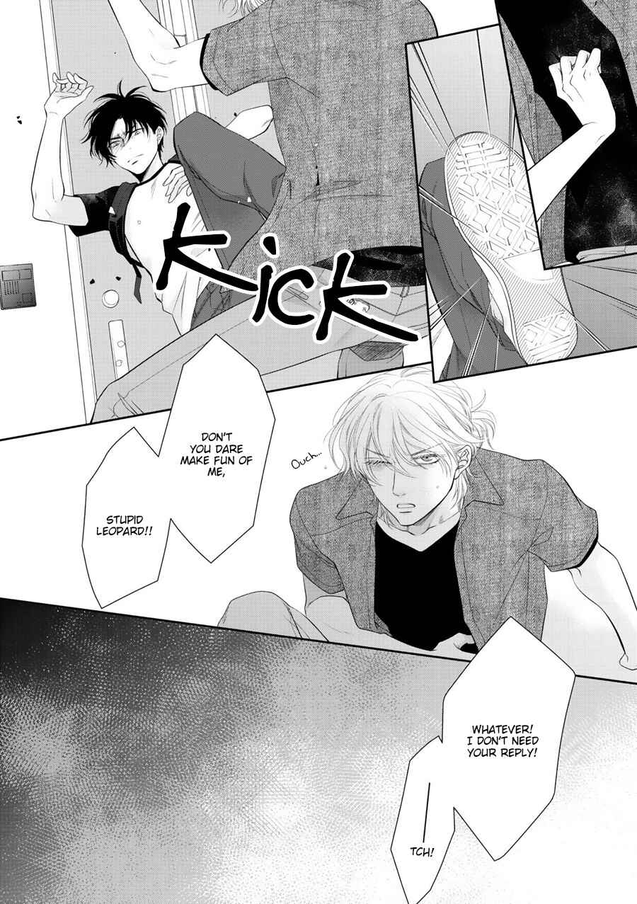 Page 11 Chapter 9 Wagamama Ouji wa Neko wo Karu