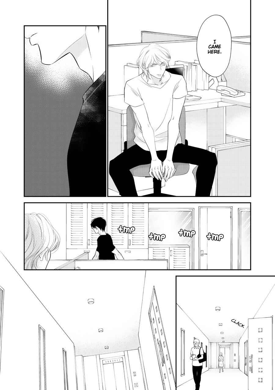 Page 21 Chapter 9 Wagamama Ouji wa Neko wo Karu