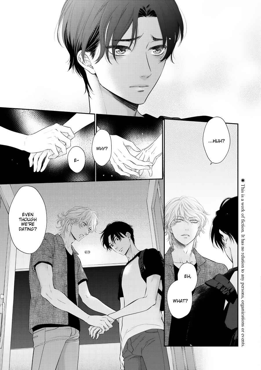 Page 4 Chapter 9 Wagamama Ouji wa Neko wo Karu