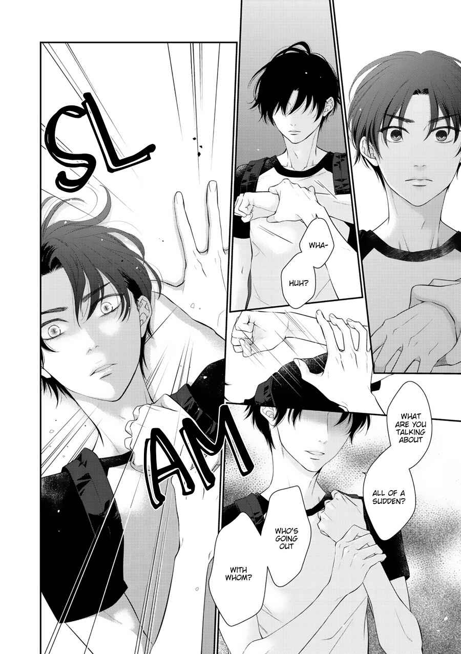 Page 5 Chapter 9 Wagamama Ouji wa Neko wo Karu