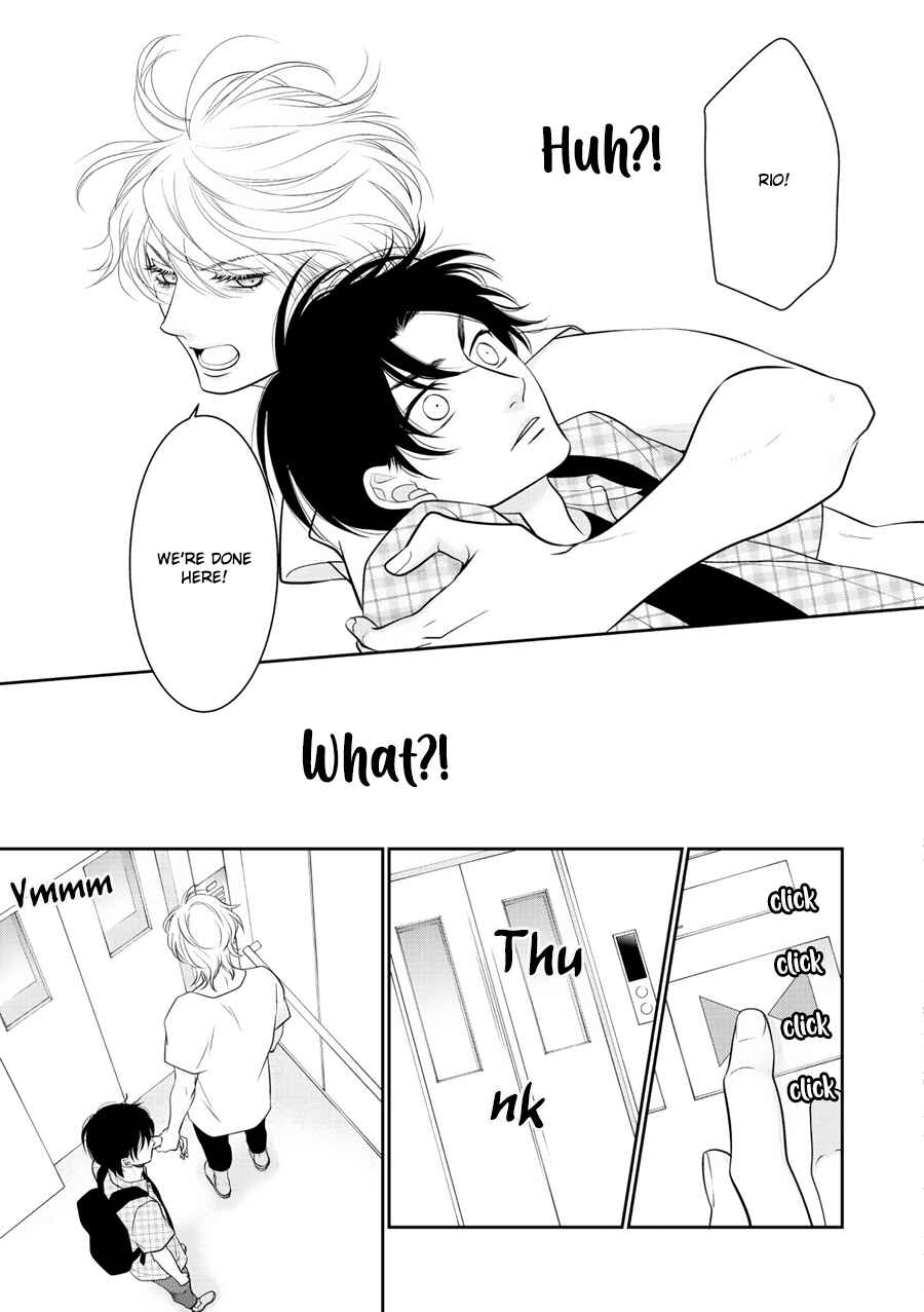 Page 18 Chapter 4 Wagamama Ouji wa Neko wo Karu
