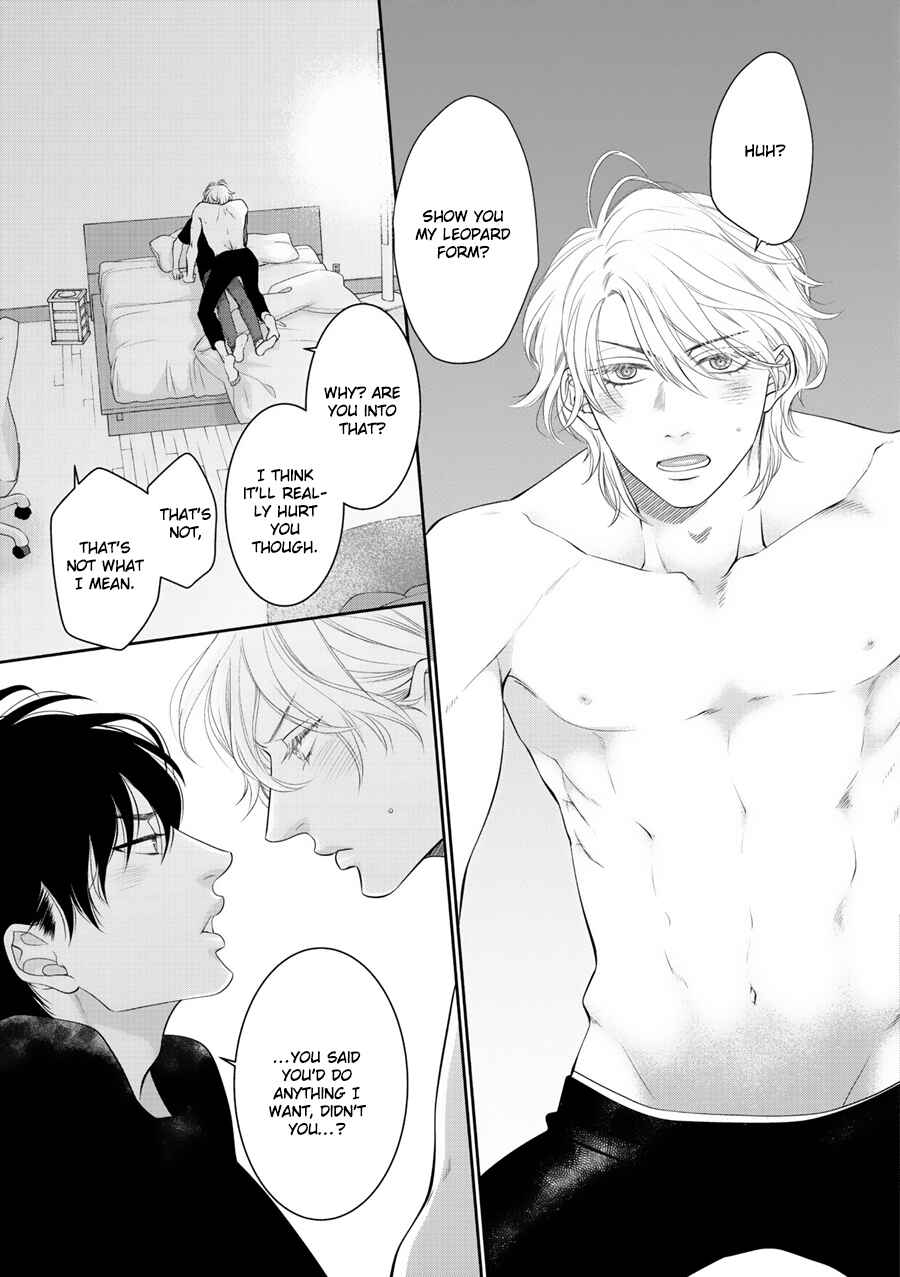 Page 28 Chapter 4 Wagamama Ouji wa Neko wo Karu