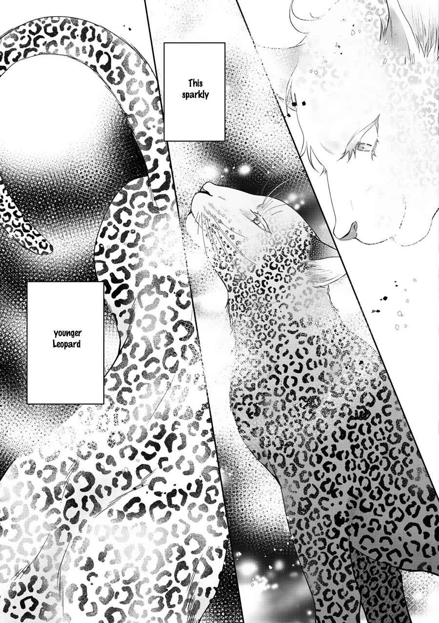Page 30 Chapter 4 Wagamama Ouji wa Neko wo Karu