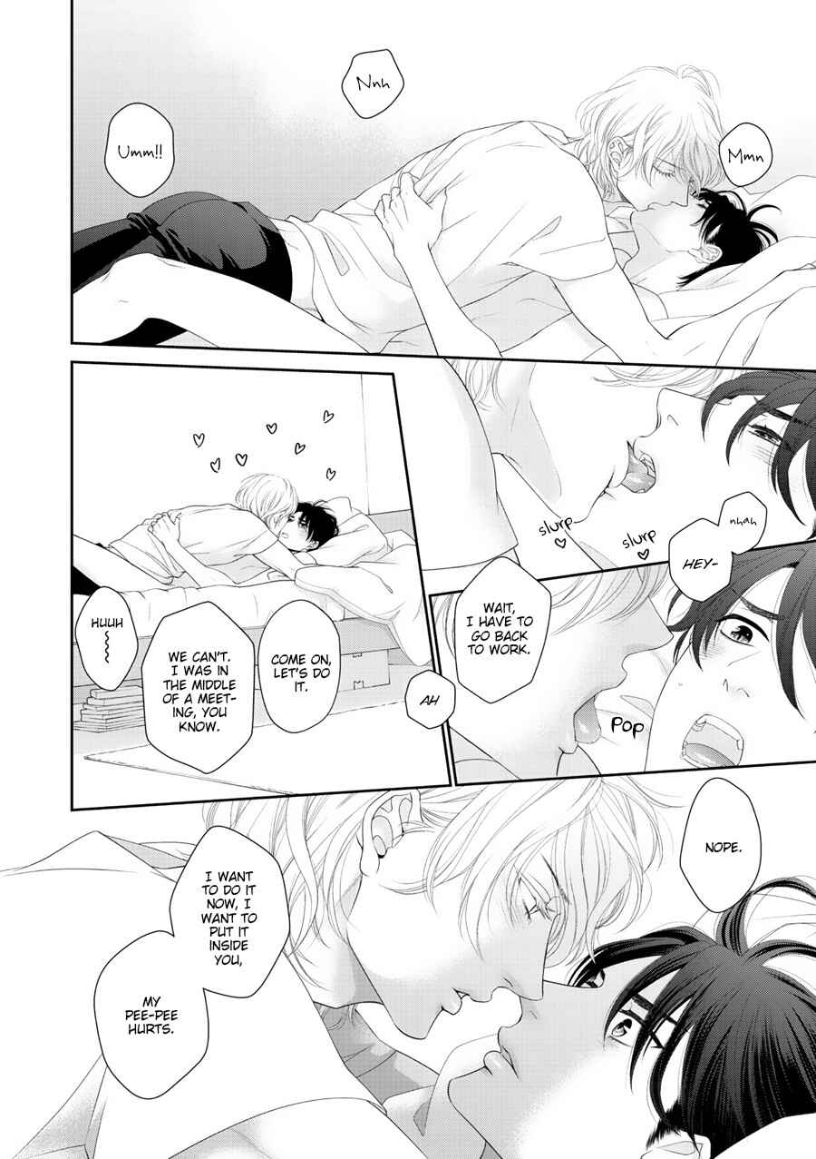 Page 18 Chapter 10 Wagamama Ouji wa Neko wo Karu