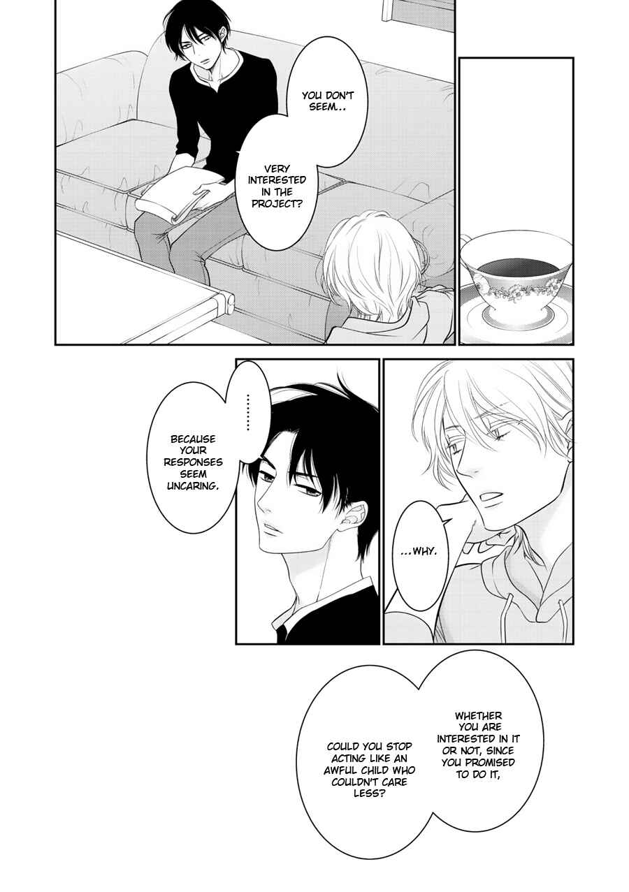 Page 18 Chapter 3 Wagamama Ouji wa Neko wo Karu