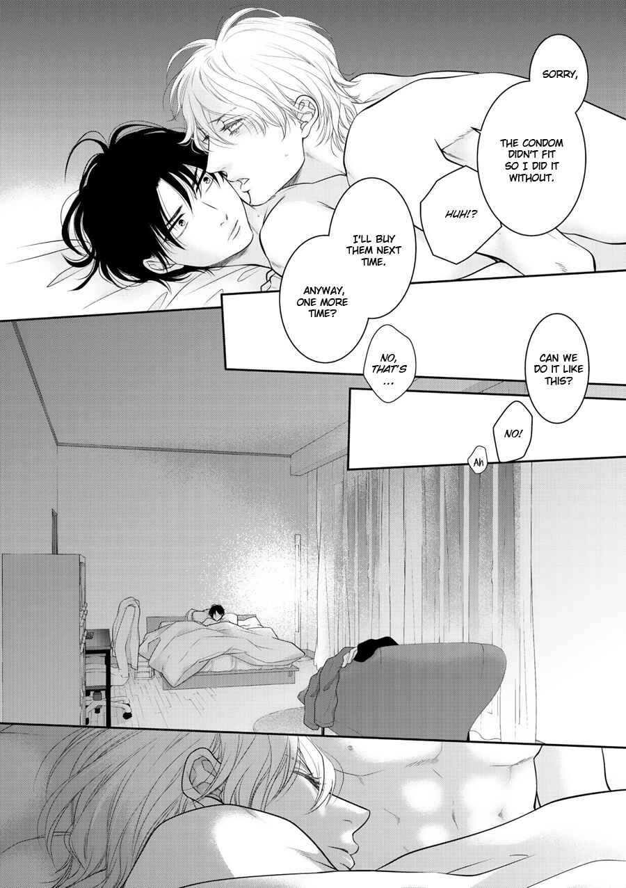 Page 29 Chapter 3 Wagamama Ouji wa Neko wo Karu