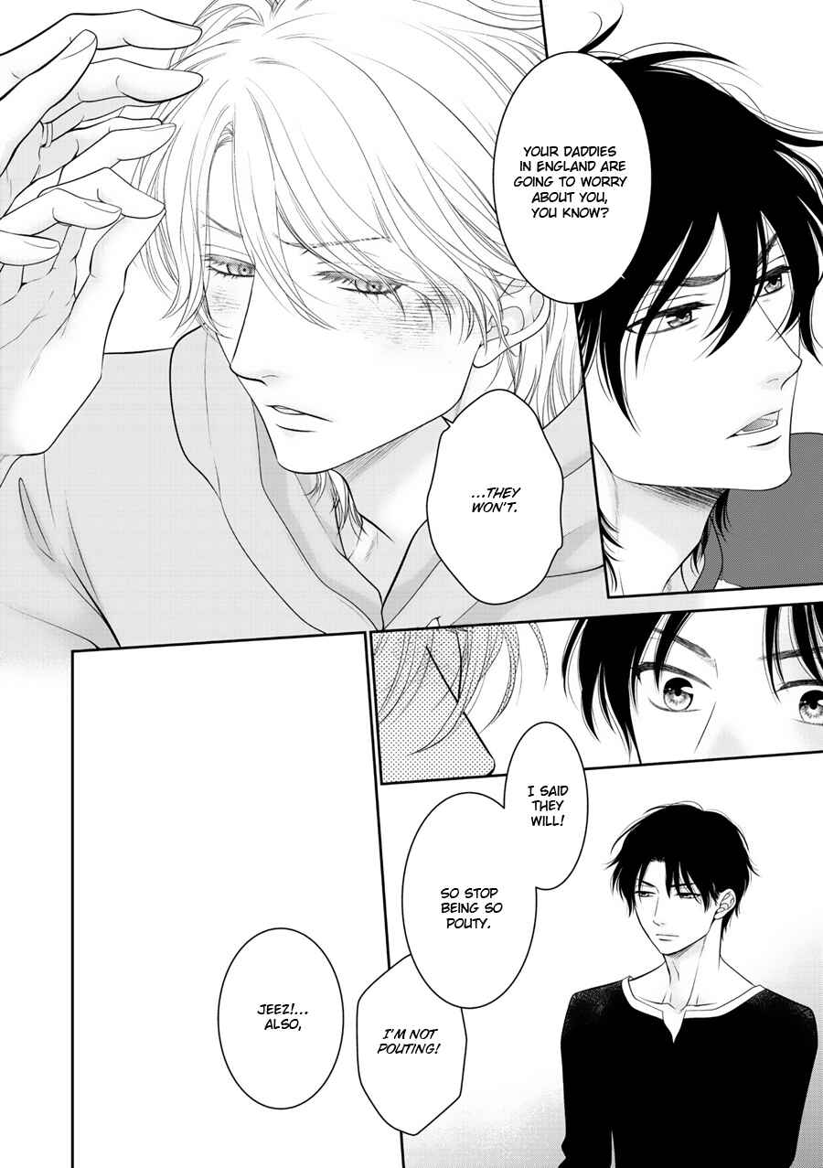 Page 7 Chapter 3 Wagamama Ouji wa Neko wo Karu