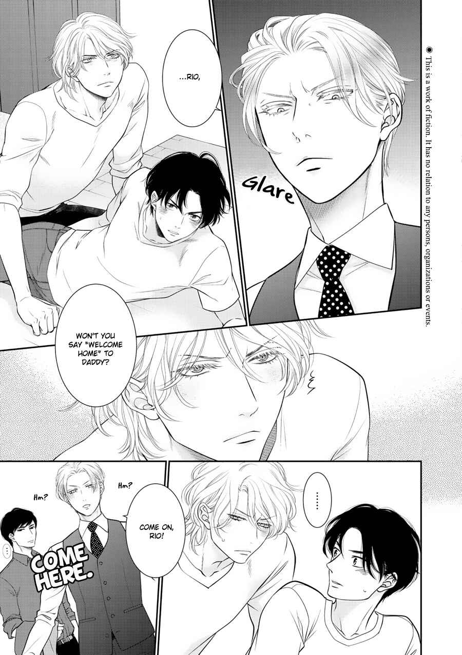 Page 4 Chapter 7 Wagamama Ouji wa Neko wo Karu