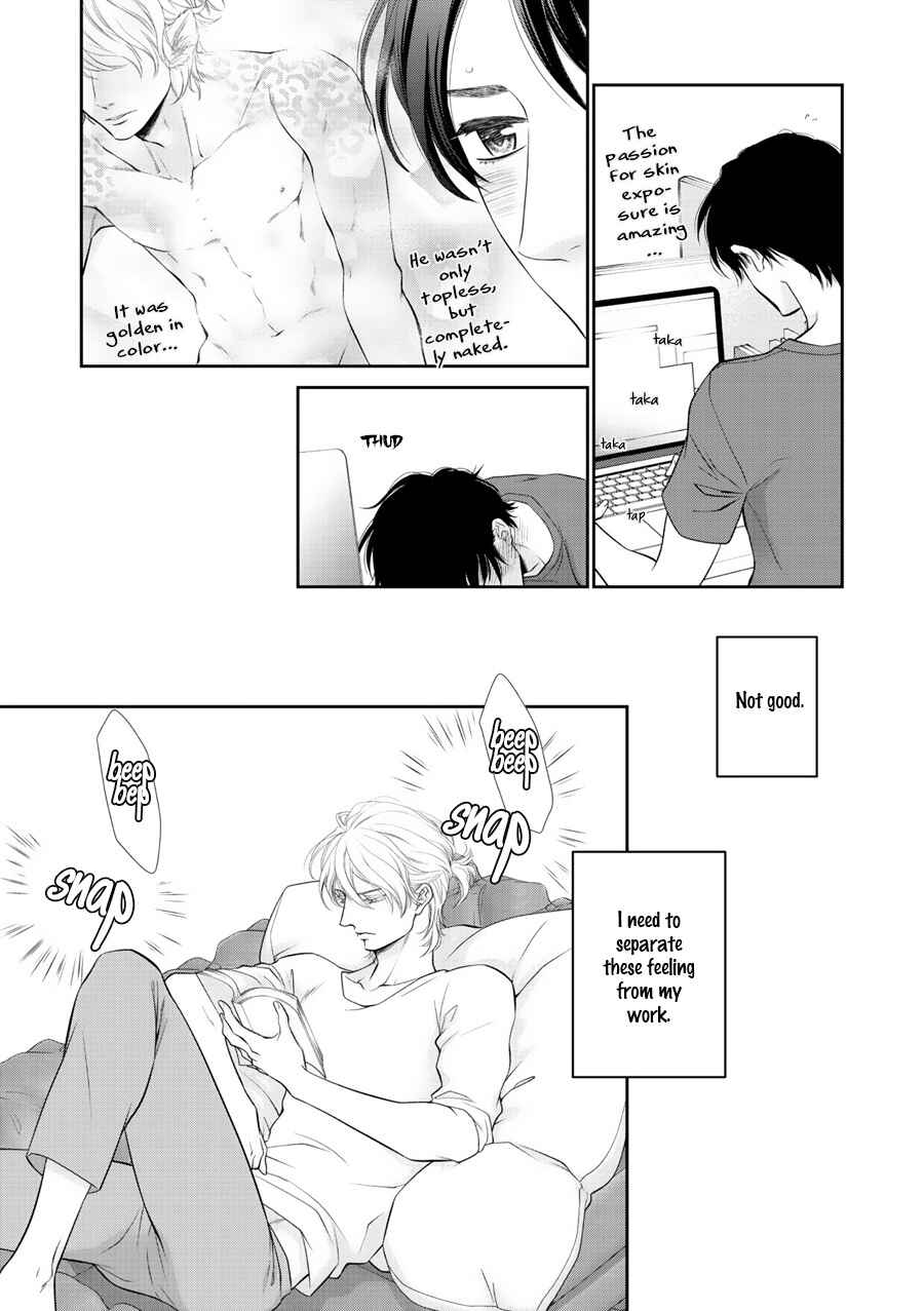Page 20 Chapter 8 Wagamama Ouji wa Neko wo Karu