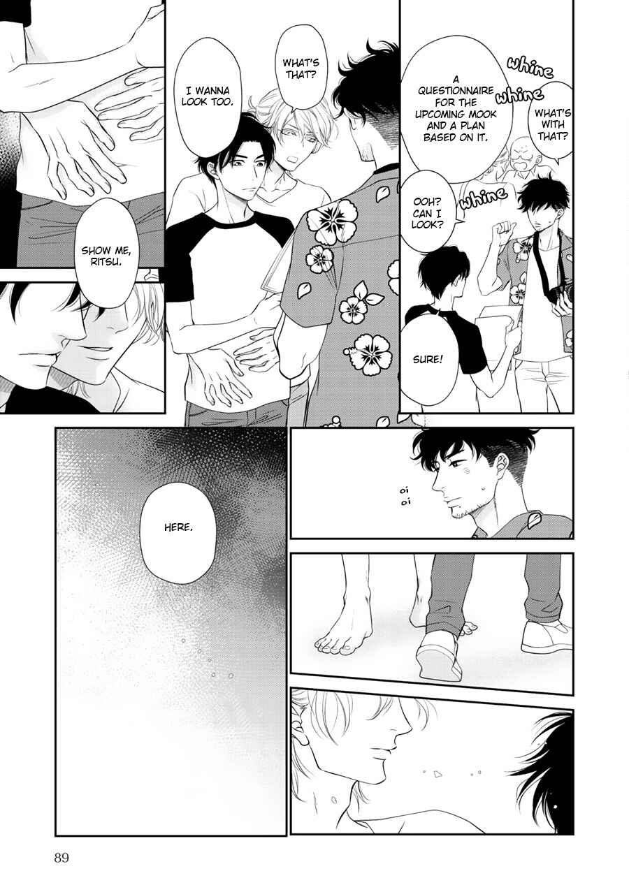 Page 22 Chapter 8 Wagamama Ouji wa Neko wo Karu
