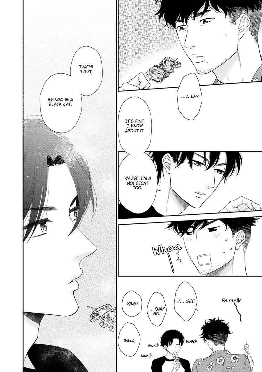 Page 27 Chapter 8 Wagamama Ouji wa Neko wo Karu