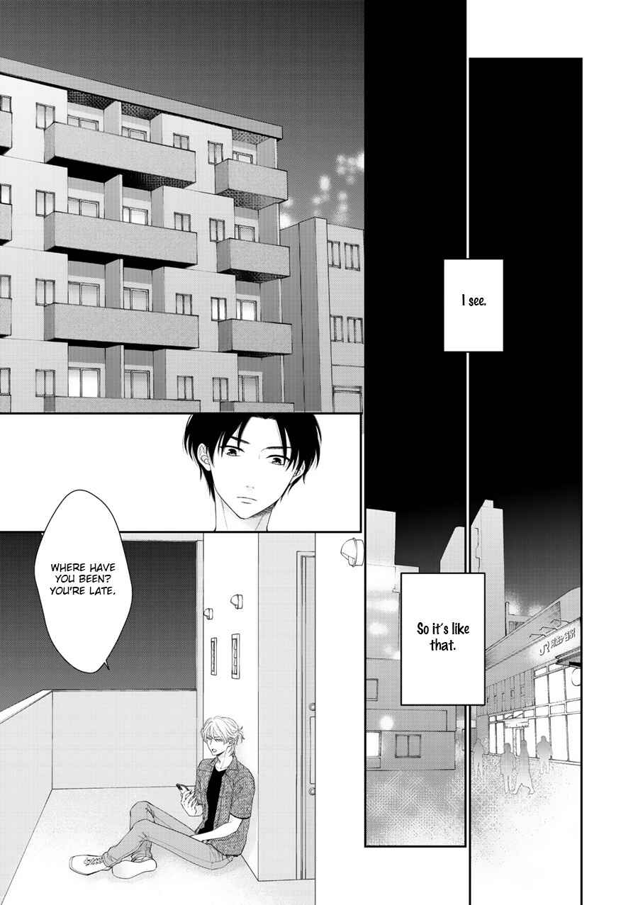 Page 28 Chapter 8 Wagamama Ouji wa Neko wo Karu