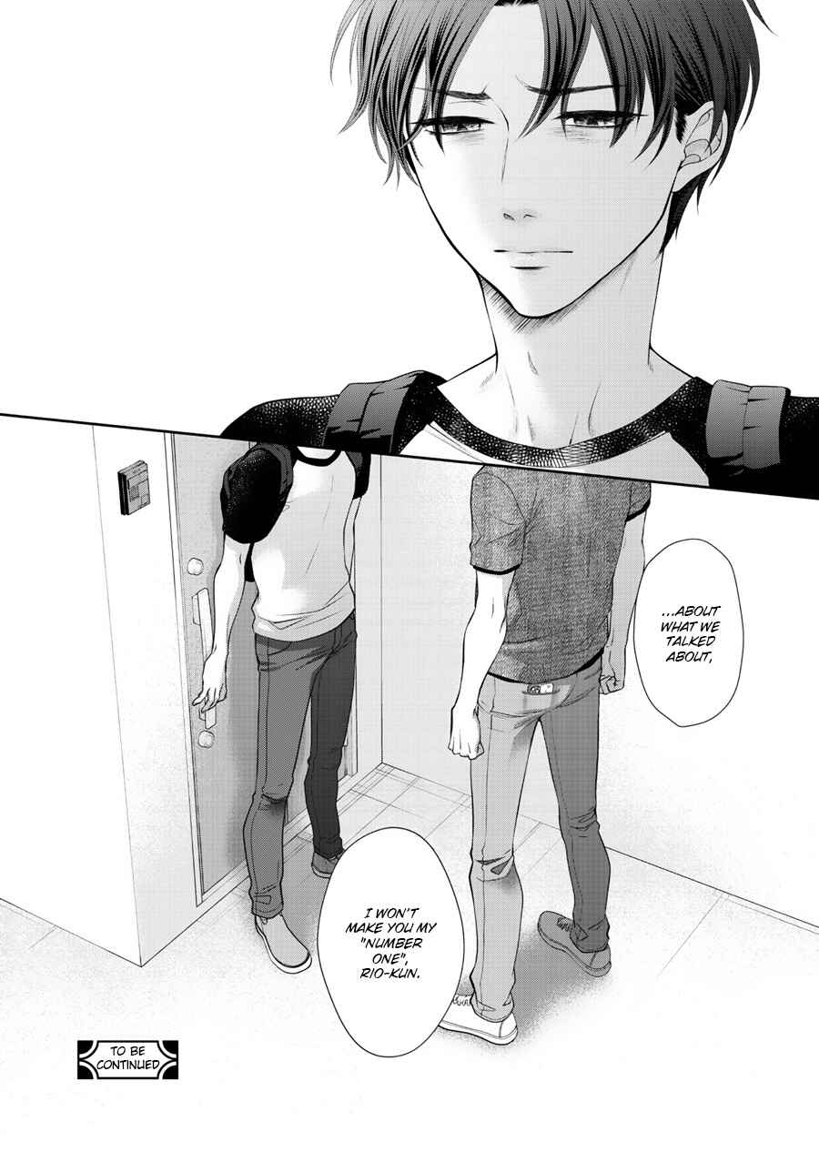 Page 31 Chapter 8 Wagamama Ouji wa Neko wo Karu