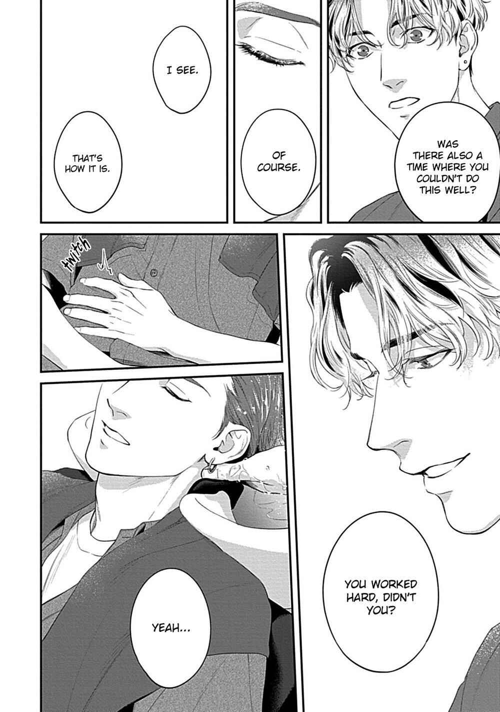 Page 14 Chapter 3 Koi wo Suru ni wa Toumei Sugiru