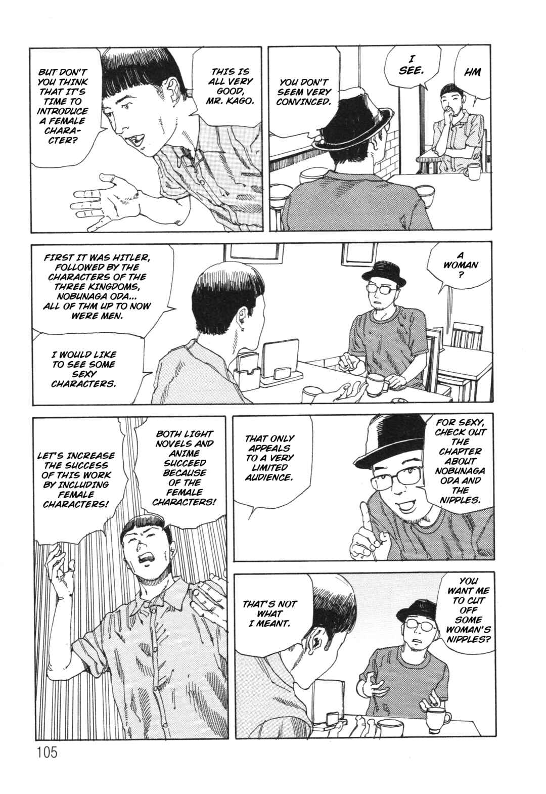 Page 3 Chapter 12.5 The Secrets of World History