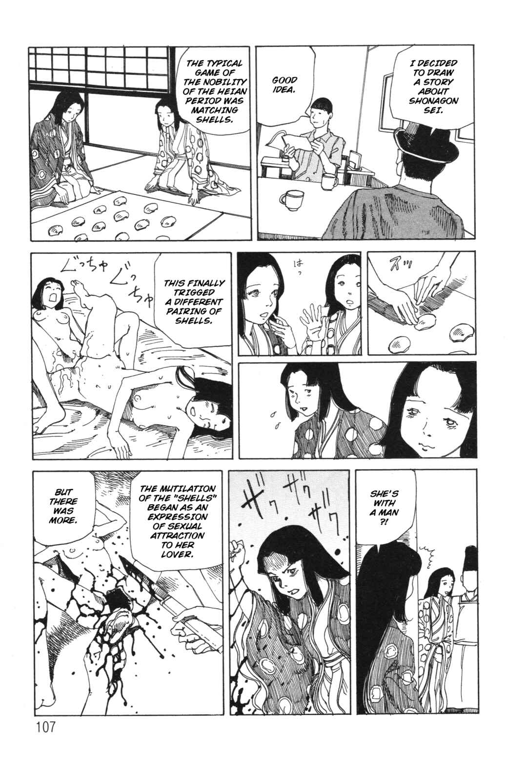 Page 5 Chapter 12.5 The Secrets of World History