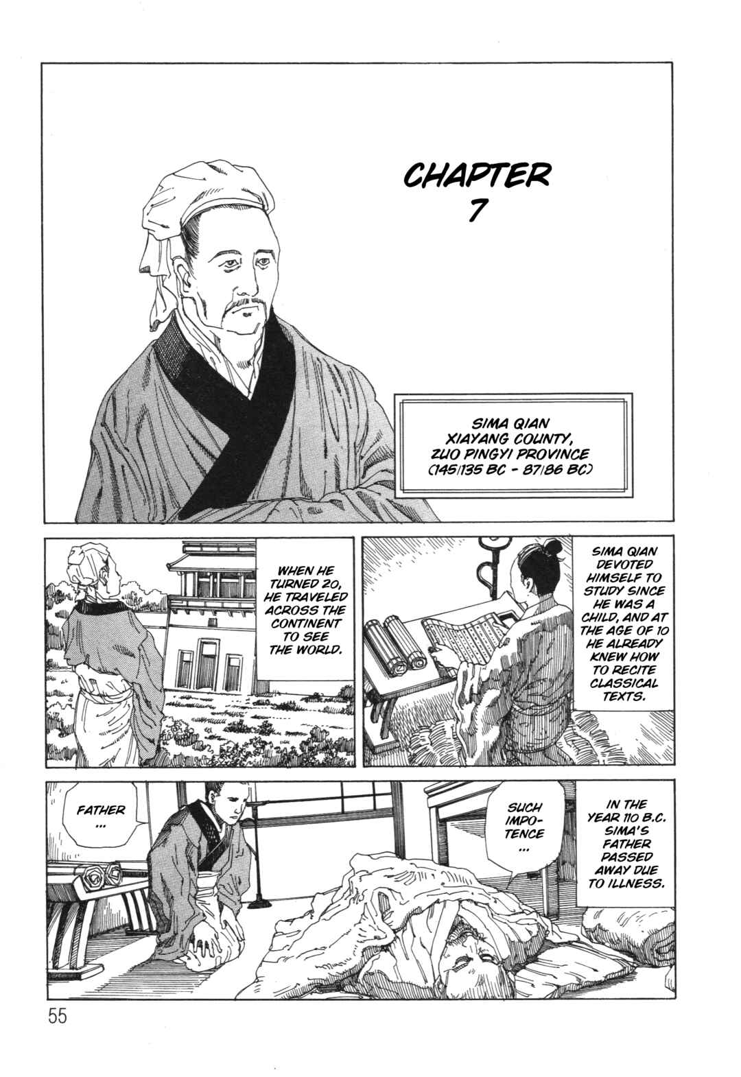 Page 1 Chapter 7 The Secrets of World History