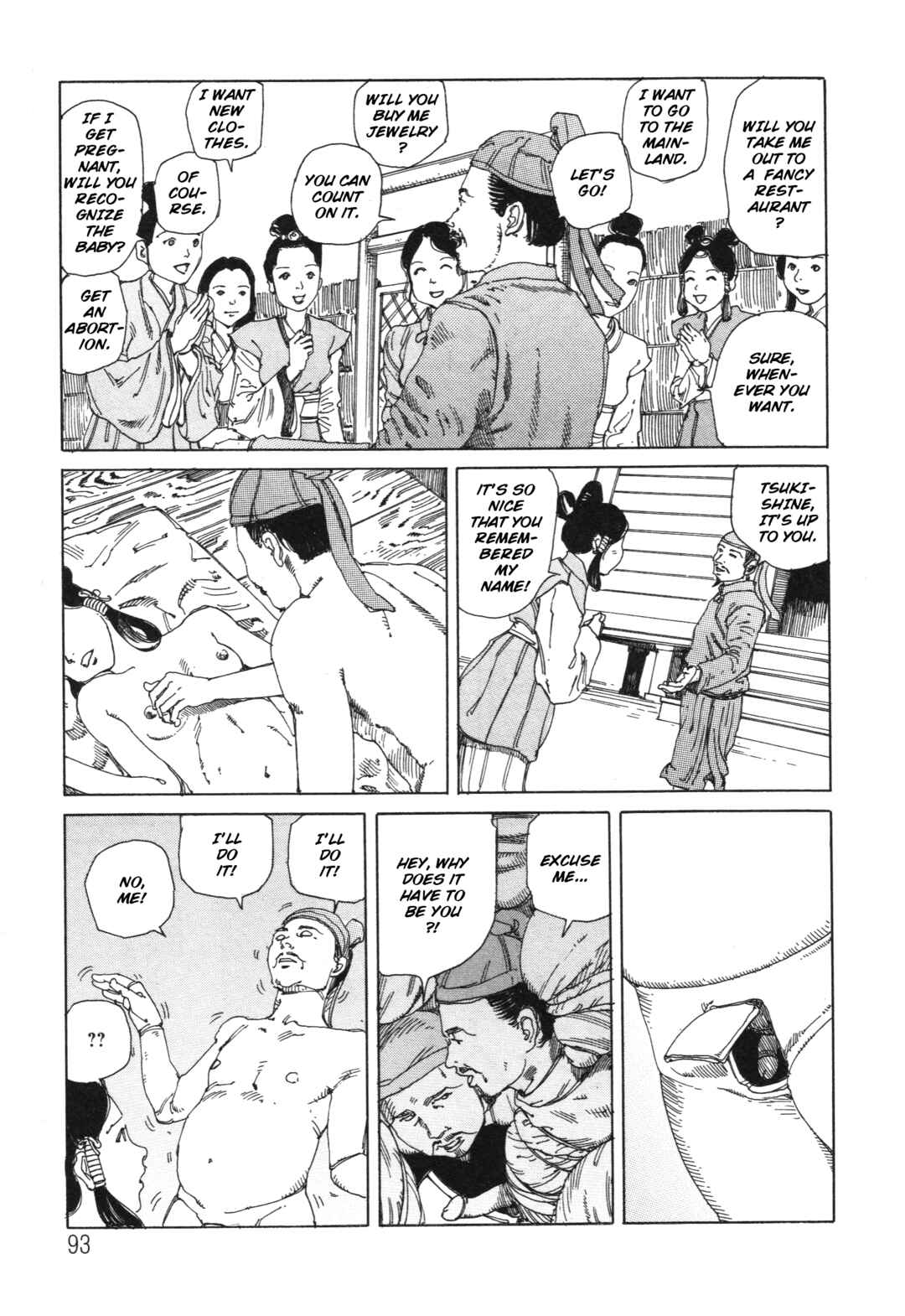 Page 7 Chapter 11 The Secrets of World History
