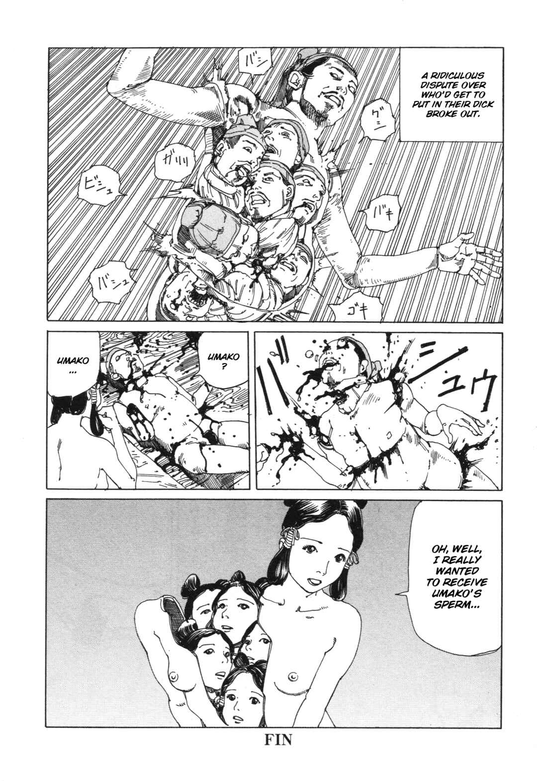 Page 8 Chapter 11 The Secrets of World History