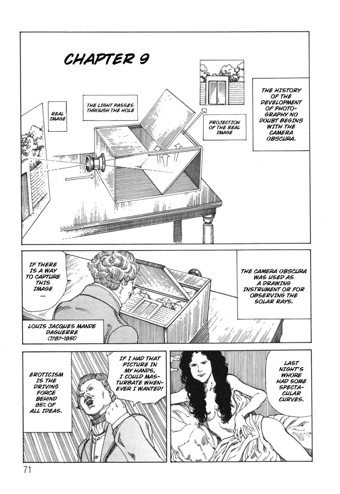 Page 1 Chapter 9 The Secrets of World History