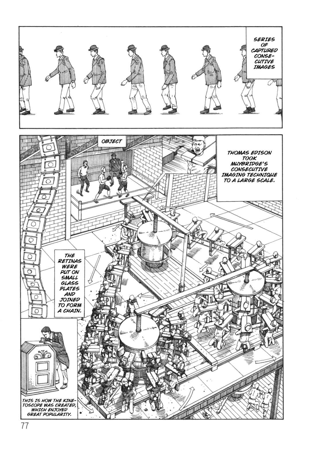 Page 7 Chapter 9 The Secrets of World History