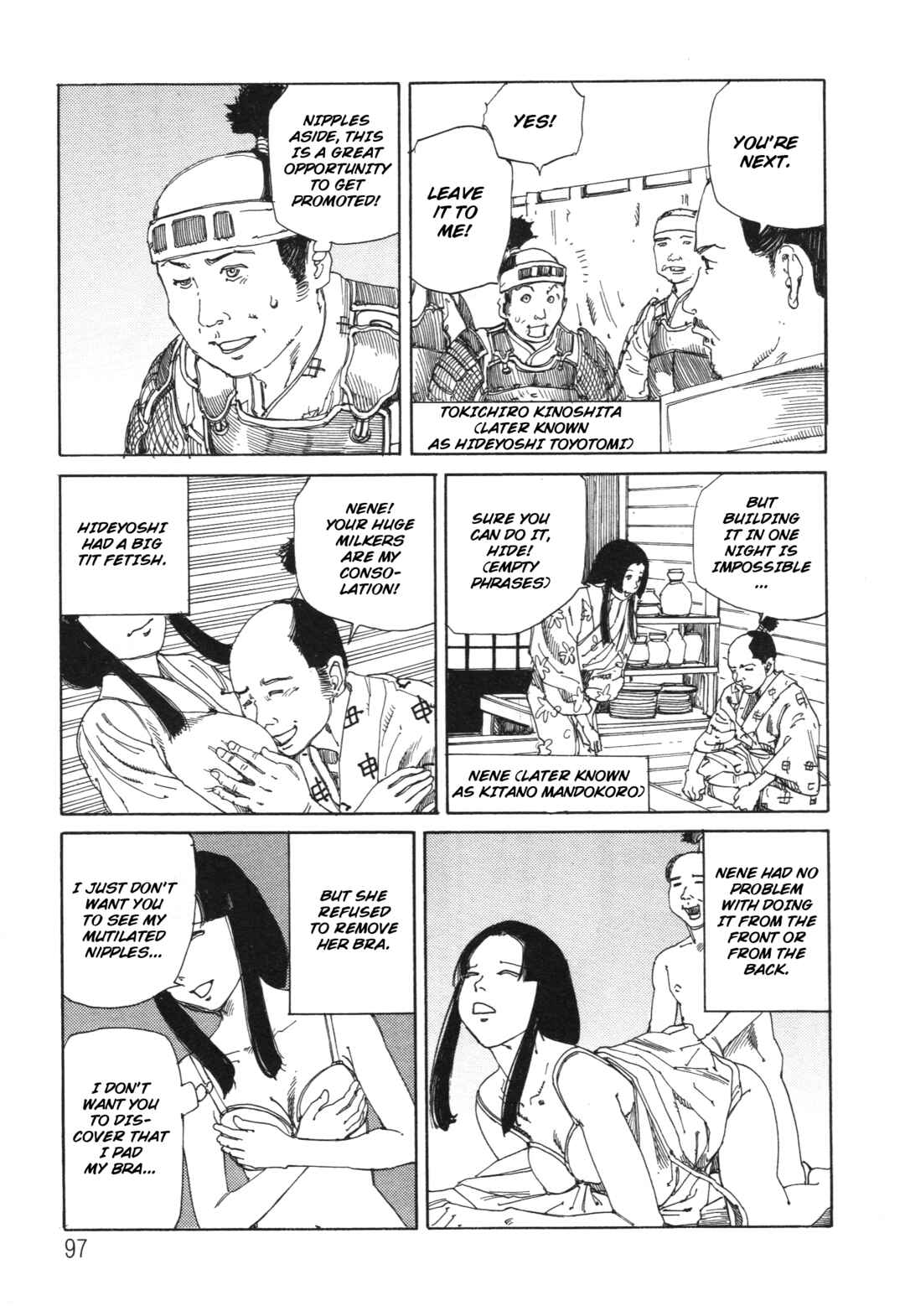 Page 3 Chapter 12 The Secrets of World History