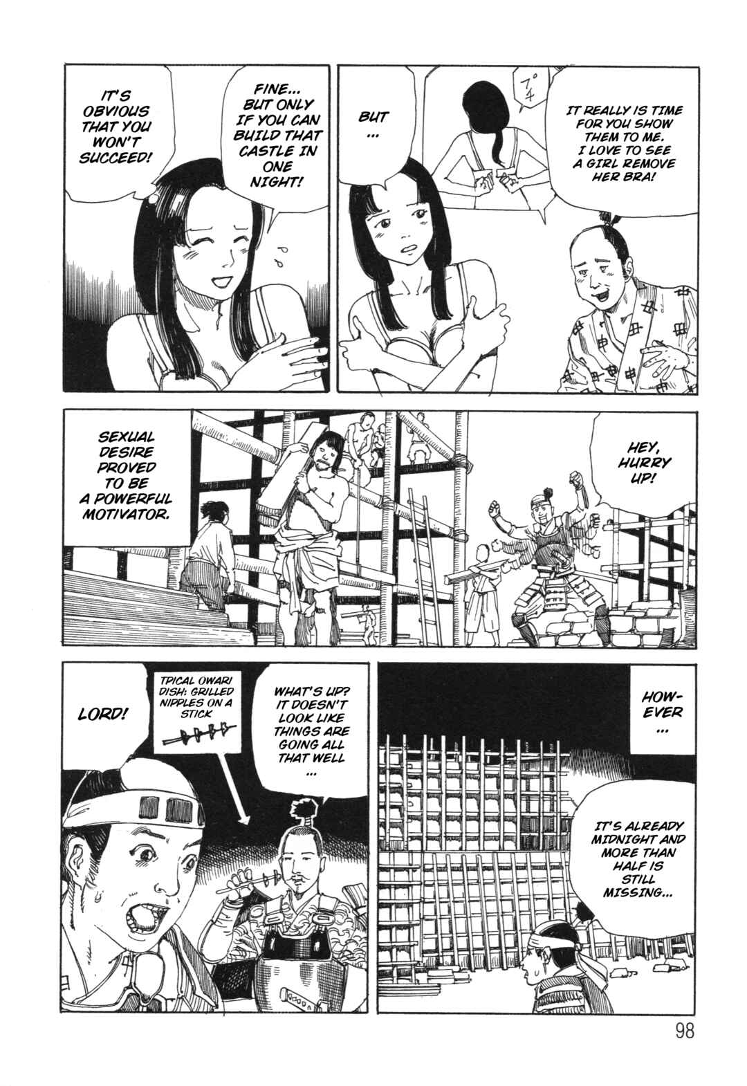 Page 4 Chapter 12 The Secrets of World History