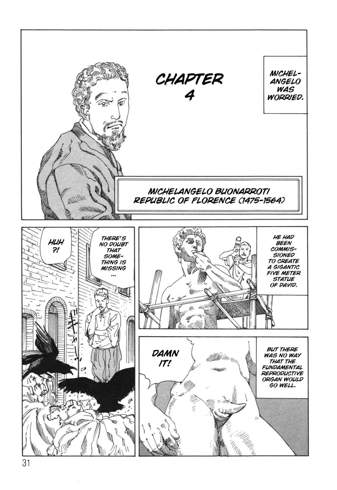 Page 1 Chapter 4 The Secrets of World History