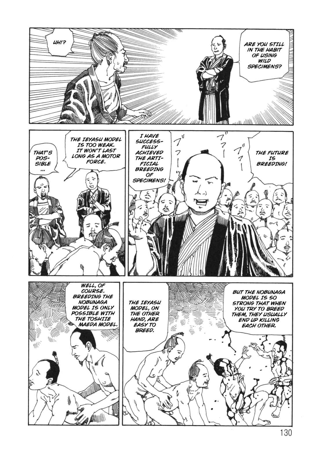 Page 4 Chapter 15 The Secrets of World History