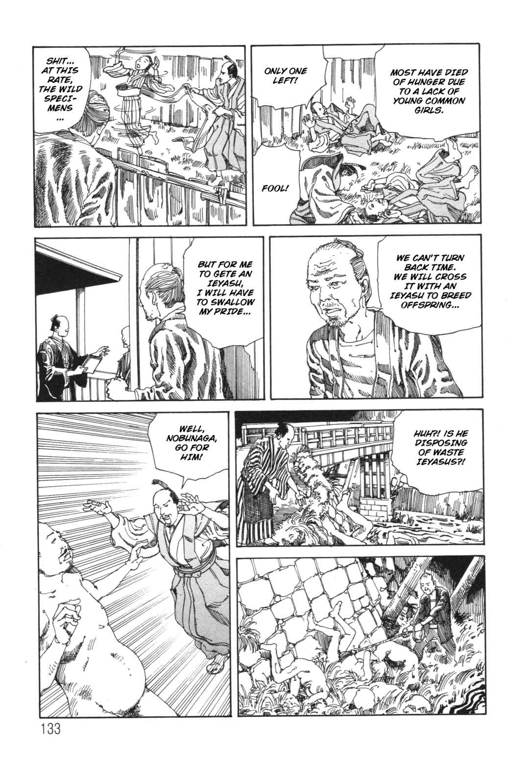 Page 7 Chapter 15 The Secrets of World History