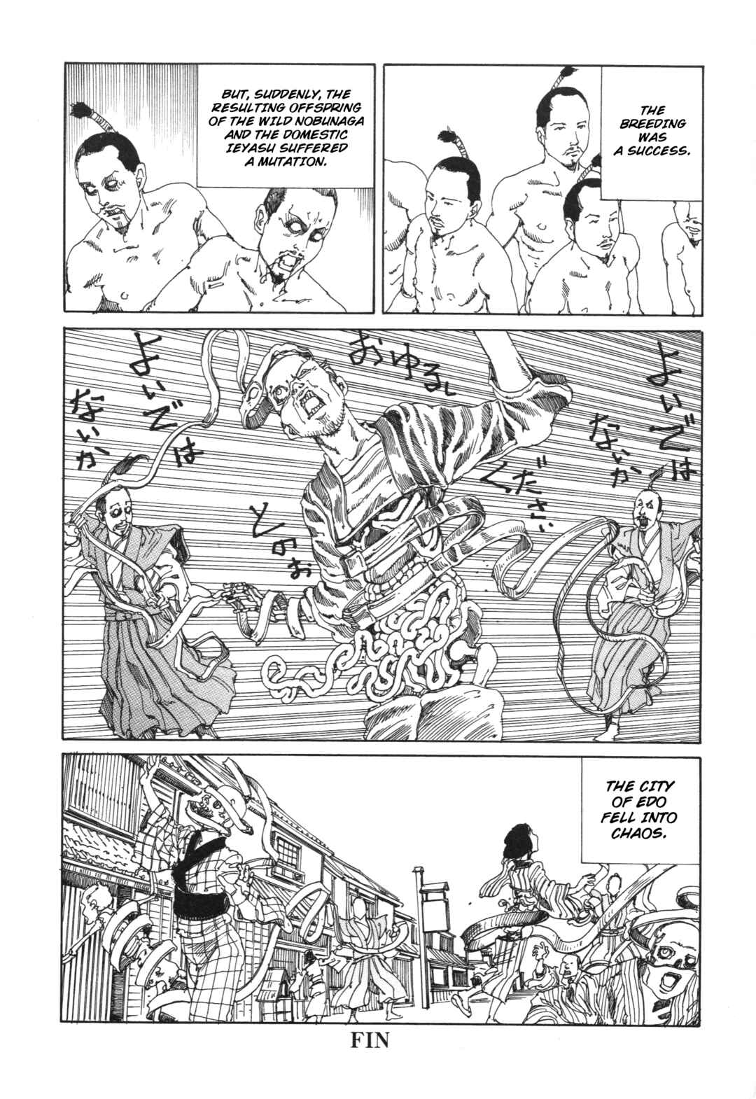 Page 8 Chapter 15 The Secrets of World History