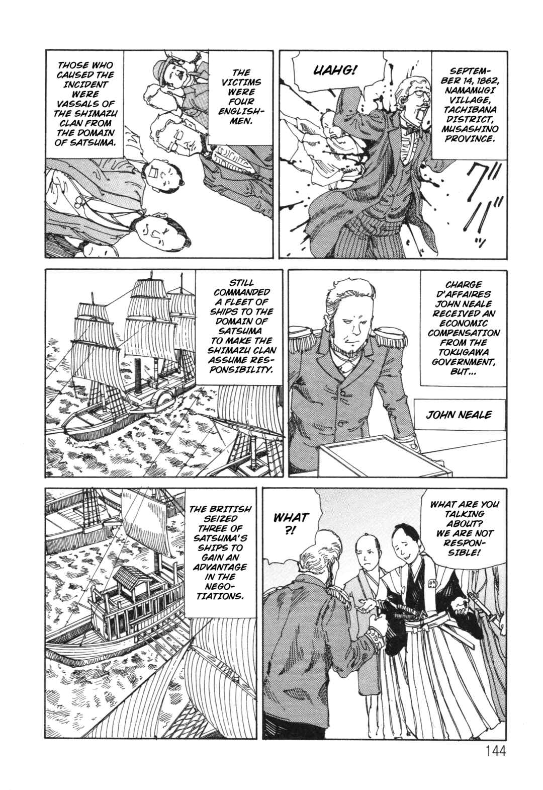 Page 10 Chapter 16 The Secrets of World History