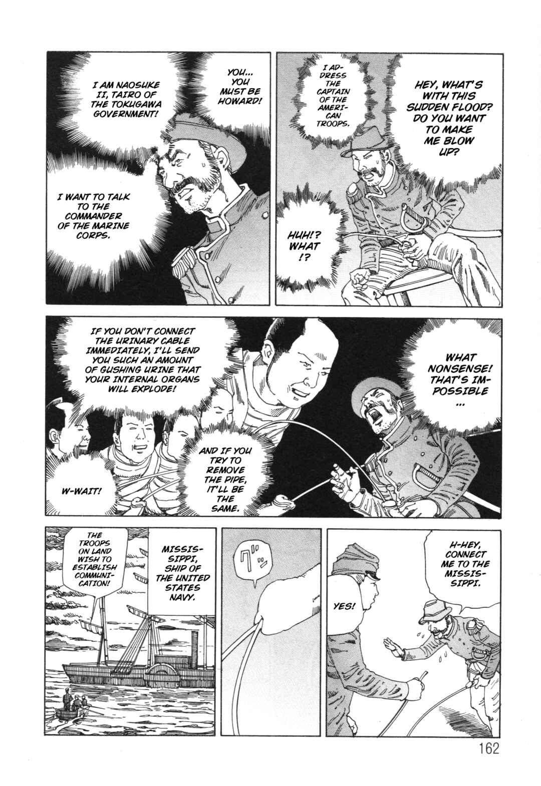 Page 28 Chapter 16 The Secrets of World History