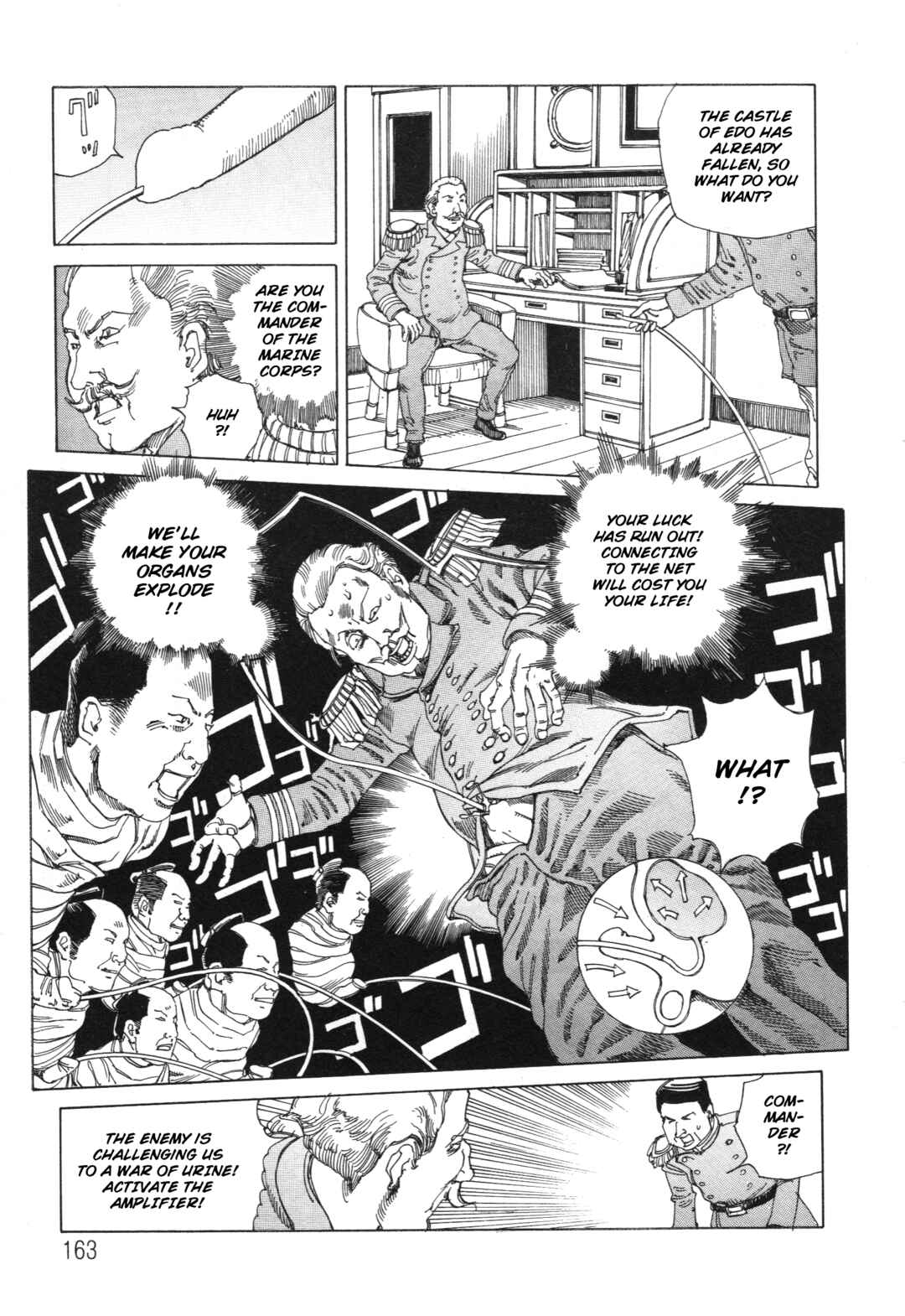 Page 29 Chapter 16 The Secrets of World History